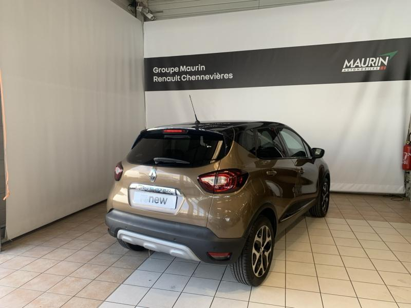 Photo 3 de l’annonce de RENAULT Captur d’occasion à vendre à CHENNEVIÈRES-SUR-MARNE