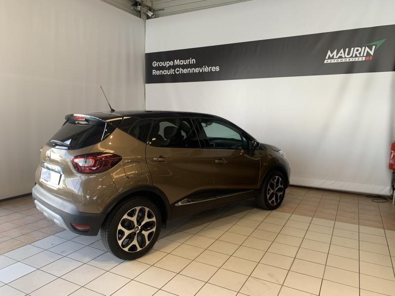 Photo 4 de l’annonce de RENAULT Captur d’occasion à vendre à CHENNEVIÈRES-SUR-MARNE