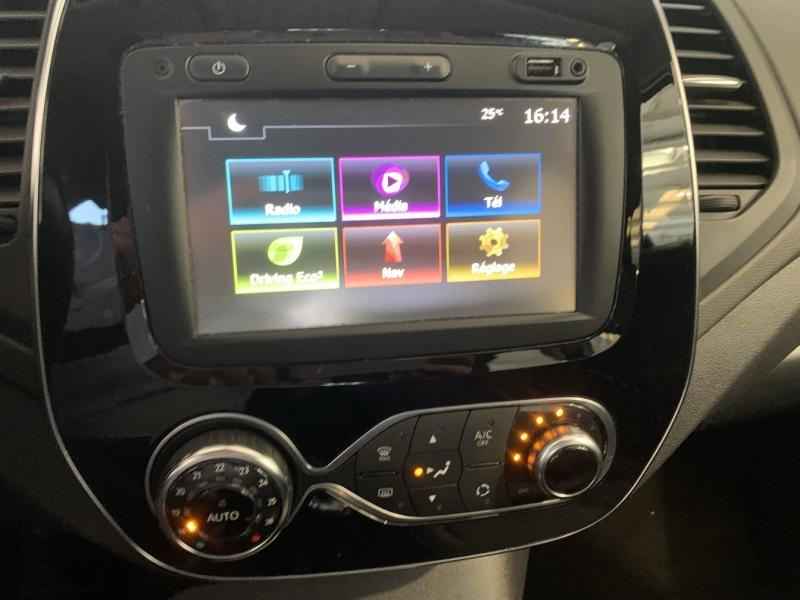 Photo 10 de l’annonce de RENAULT Captur d’occasion à vendre à CHENNEVIÈRES-SUR-MARNE