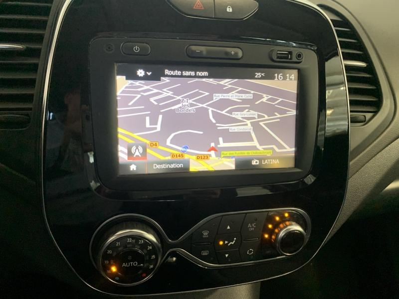 Photo 12 de l’annonce de RENAULT Captur d’occasion à vendre à CHENNEVIÈRES-SUR-MARNE