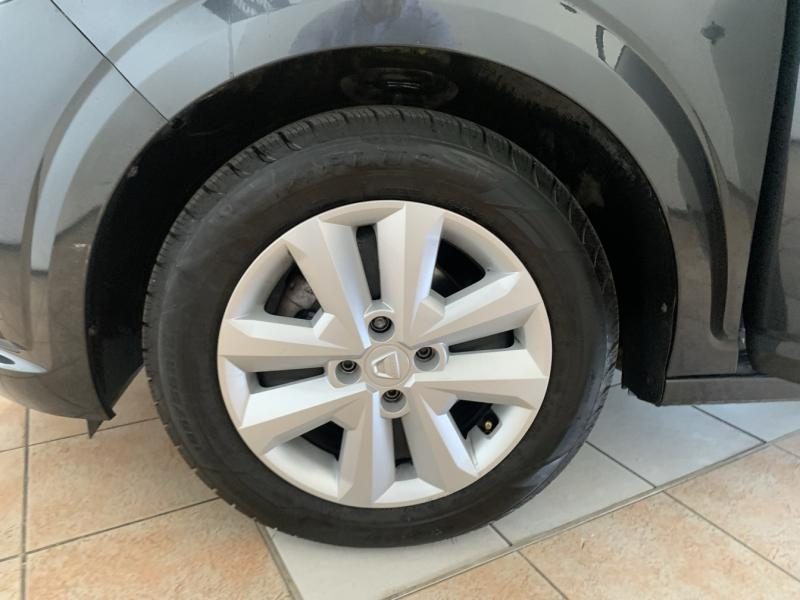 Photo 9 de l’annonce de DACIA Sandero d’occasion à vendre à CHENNEVIÈRES-SUR-MARNE