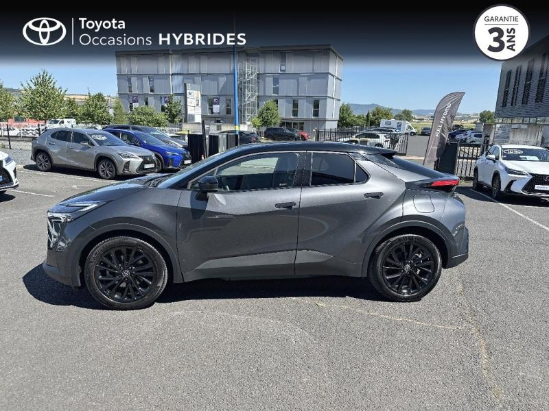Photo 3 de l’annonce de TOYOTA C-HR d’occasion à vendre à AUBIÈRE