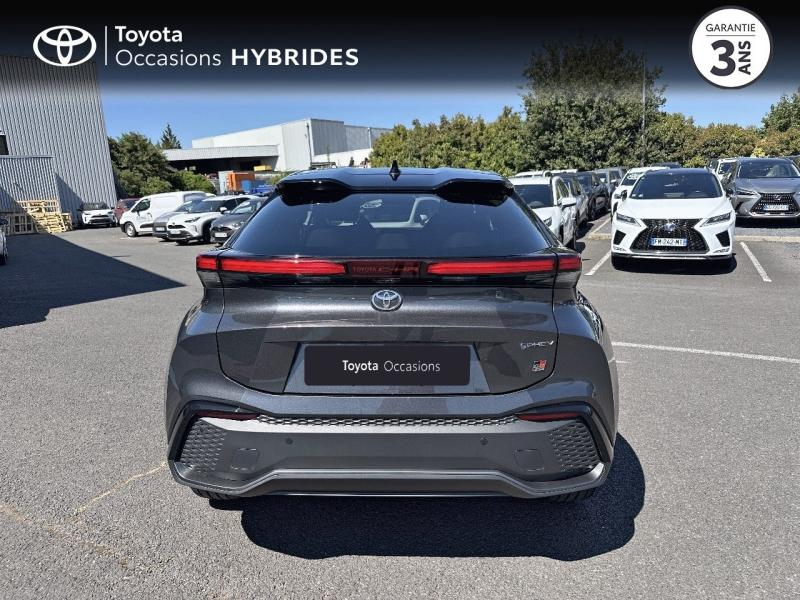 Photo 4 de l’annonce de TOYOTA C-HR d’occasion à vendre à AUBIÈRE