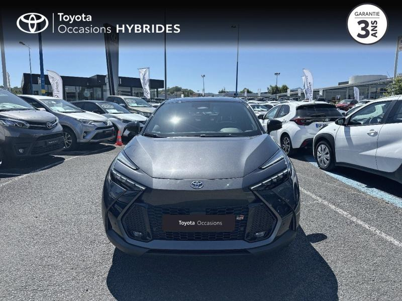 Photo 5 de l’annonce de TOYOTA C-HR d’occasion à vendre à AUBIÈRE