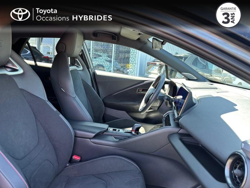 Photo 6 de l’annonce de TOYOTA C-HR d’occasion à vendre à AUBIÈRE