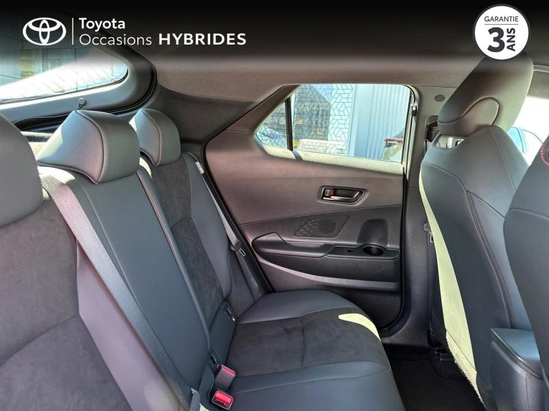 Photo 7 de l’annonce de TOYOTA C-HR d’occasion à vendre à AUBIÈRE