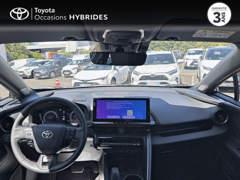 Photo 8 de l’annonce de TOYOTA C-HR d’occasion à vendre à AUBIÈRE