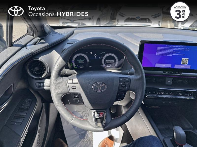 Photo 9 de l’annonce de TOYOTA C-HR d’occasion à vendre à AUBIÈRE
