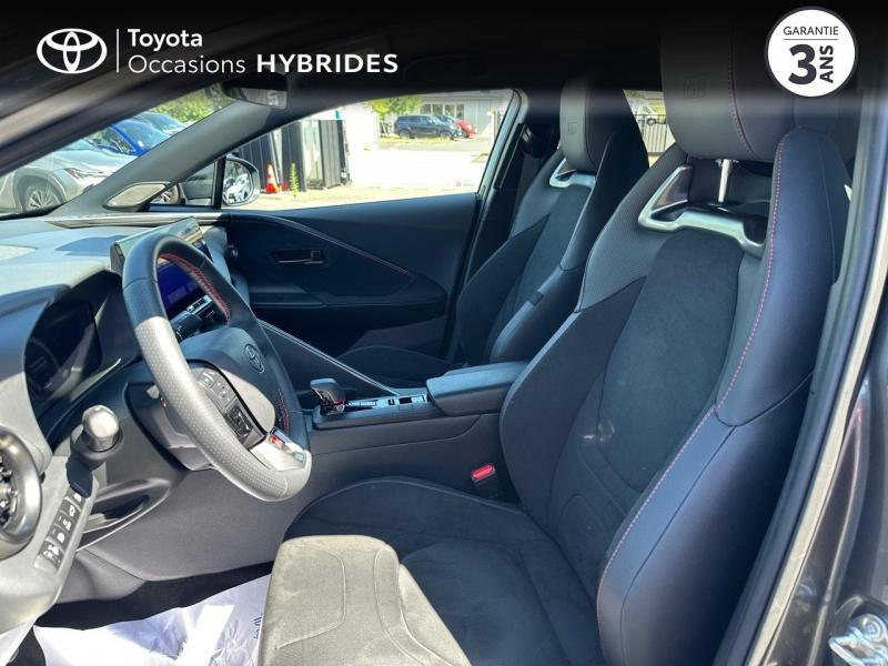 Photo 11 de l’annonce de TOYOTA C-HR d’occasion à vendre à AUBIÈRE