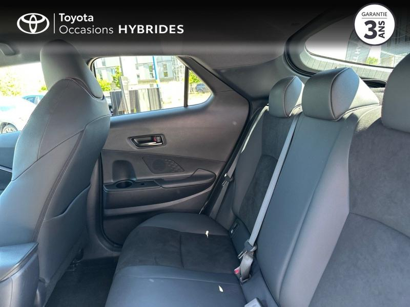 Photo 12 de l’annonce de TOYOTA C-HR d’occasion à vendre à AUBIÈRE