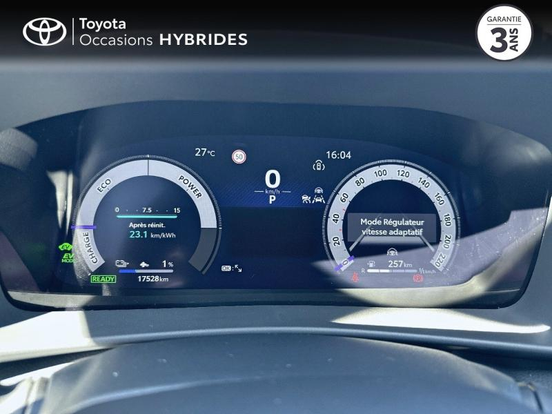 Photo 14 de l’annonce de TOYOTA C-HR d’occasion à vendre à AUBIÈRE