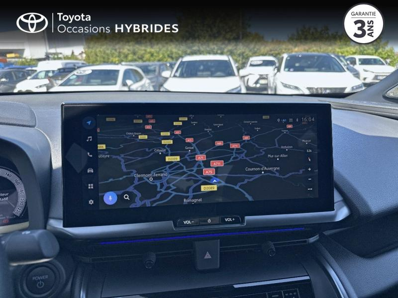 Photo 15 de l’annonce de TOYOTA C-HR d’occasion à vendre à AUBIÈRE