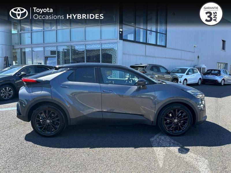 Photo 17 de l’annonce de TOYOTA C-HR d’occasion à vendre à AUBIÈRE