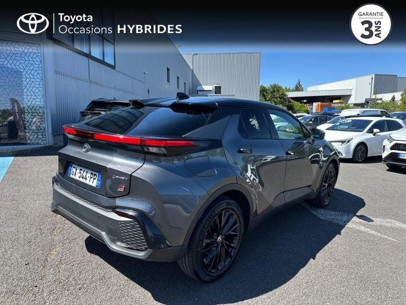 Photo 18 de l’annonce de TOYOTA C-HR d’occasion à vendre à AUBIÈRE