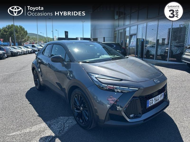 Photo 19 de l’annonce de TOYOTA C-HR d’occasion à vendre à AUBIÈRE