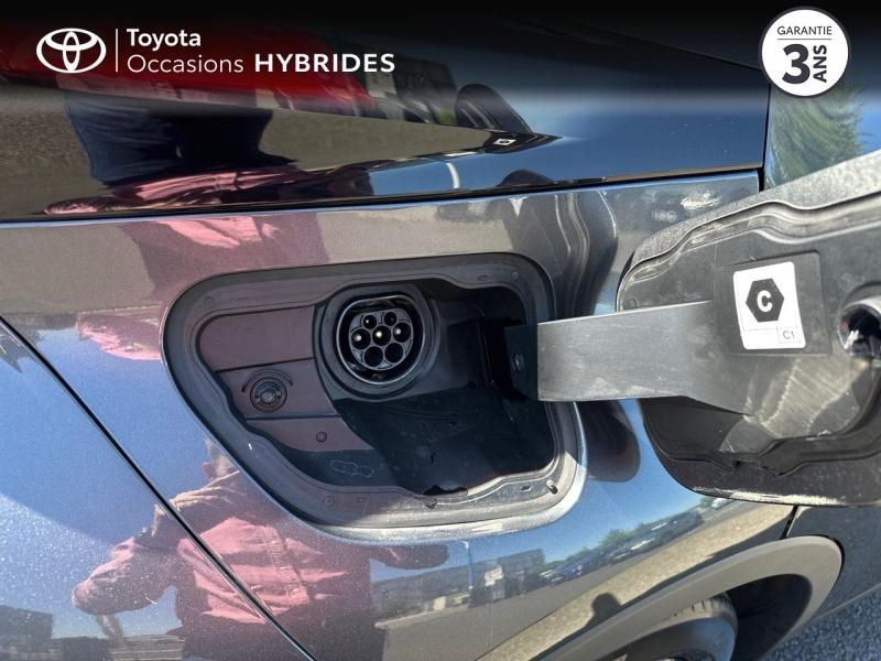 Photo 20 de l’annonce de TOYOTA C-HR d’occasion à vendre à AUBIÈRE