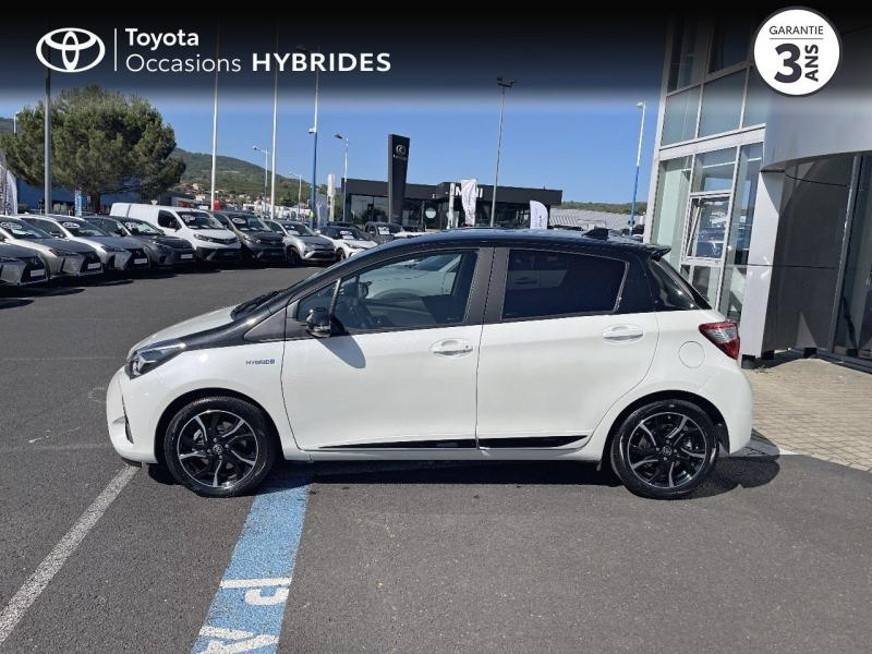 Photo 3 de l’annonce de TOYOTA Yaris d’occasion à vendre à AUBIÈRE