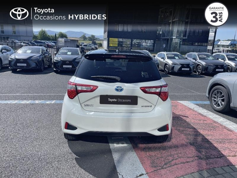 Photo 4 de l’annonce de TOYOTA Yaris d’occasion à vendre à AUBIÈRE