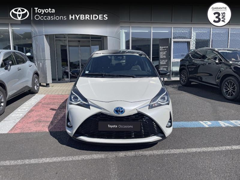 Photo 5 de l’annonce de TOYOTA Yaris d’occasion à vendre à AUBIÈRE