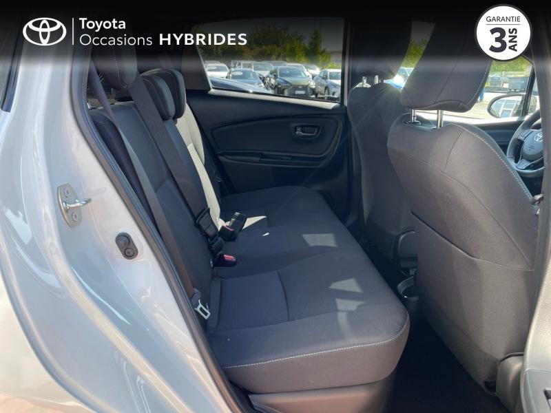 Photo 7 de l’annonce de TOYOTA Yaris d’occasion à vendre à AUBIÈRE