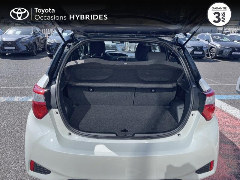 Photo 10 de l’annonce de TOYOTA Yaris d’occasion à vendre à AUBIÈRE