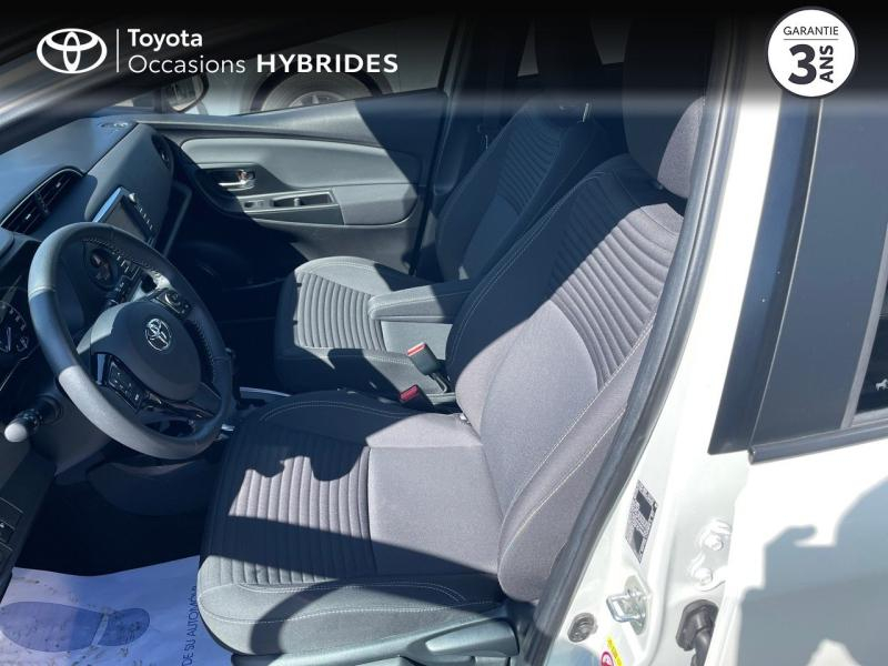 Photo 11 de l’annonce de TOYOTA Yaris d’occasion à vendre à AUBIÈRE