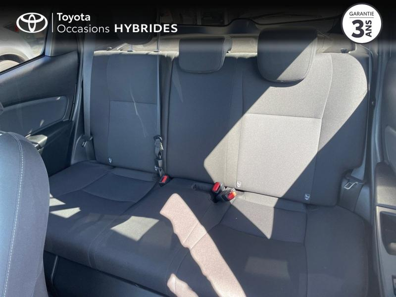 Photo 12 de l’annonce de TOYOTA Yaris d’occasion à vendre à AUBIÈRE