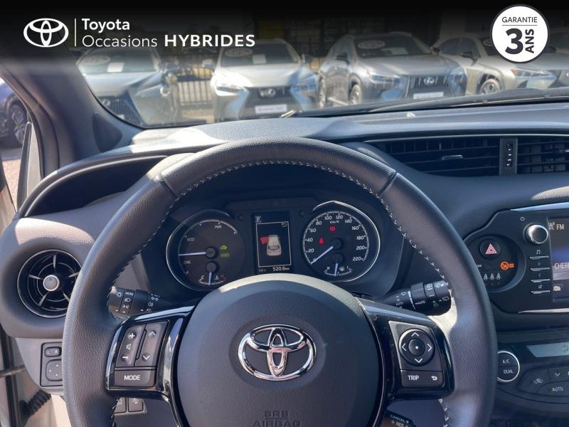 Photo 13 de l’annonce de TOYOTA Yaris d’occasion à vendre à AUBIÈRE