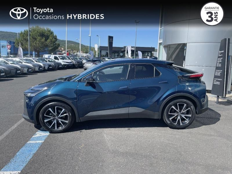 Photo 3 de l’annonce de TOYOTA C-HR d’occasion à vendre à AUBIÈRE