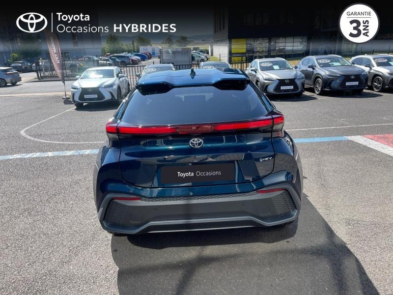 Photo 4 de l’annonce de TOYOTA C-HR d’occasion à vendre à AUBIÈRE