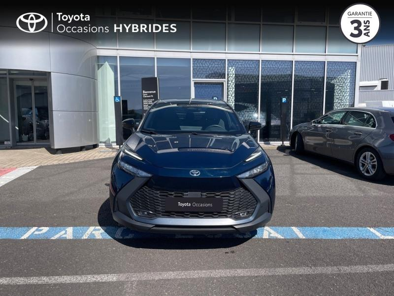 Photo 5 de l’annonce de TOYOTA C-HR d’occasion à vendre à AUBIÈRE
