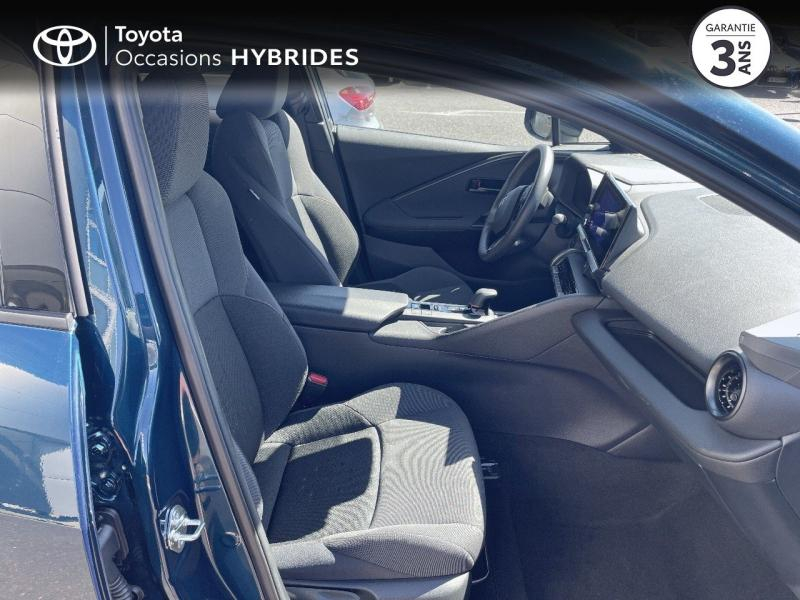 Photo 6 de l’annonce de TOYOTA C-HR d’occasion à vendre à AUBIÈRE