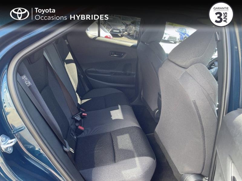 Photo 7 de l’annonce de TOYOTA C-HR d’occasion à vendre à AUBIÈRE
