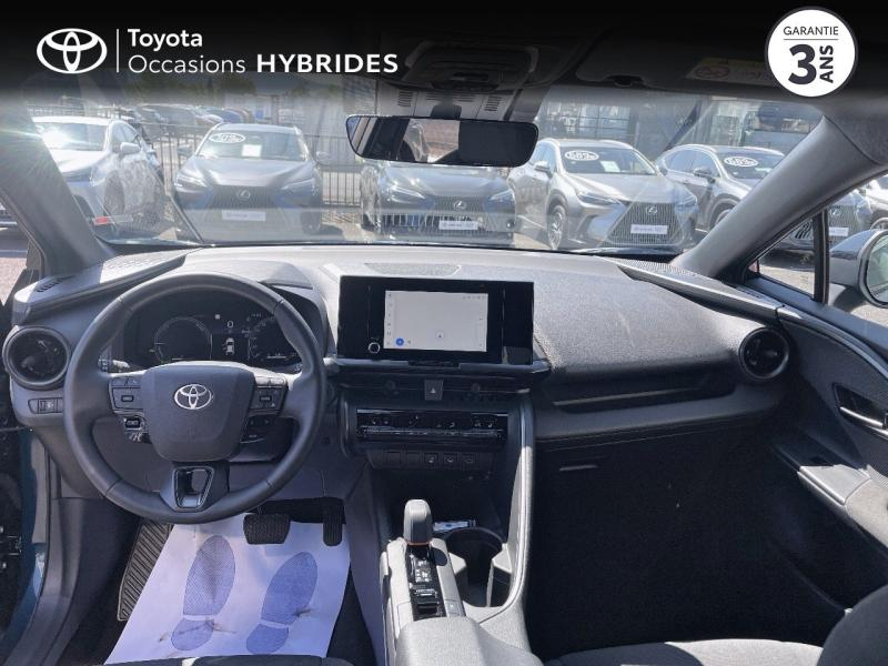 Photo 8 de l’annonce de TOYOTA C-HR d’occasion à vendre à AUBIÈRE