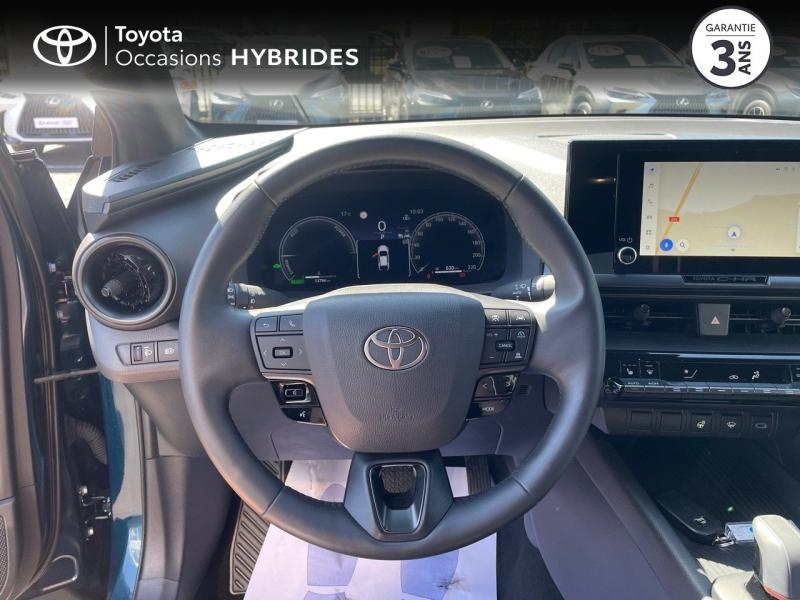Photo 9 de l’annonce de TOYOTA C-HR d’occasion à vendre à AUBIÈRE