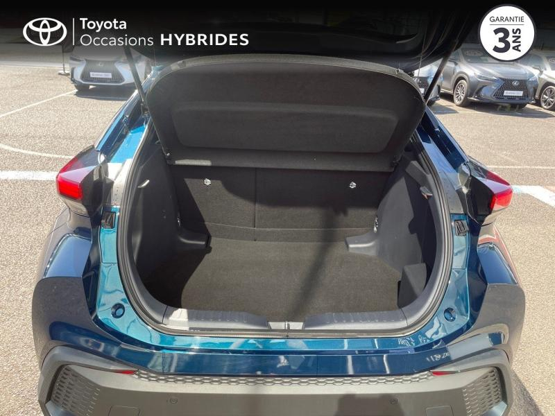 Photo 10 de l’annonce de TOYOTA C-HR d’occasion à vendre à AUBIÈRE