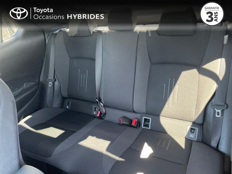 Photo 12 de l’annonce de TOYOTA C-HR d’occasion à vendre à AUBIÈRE