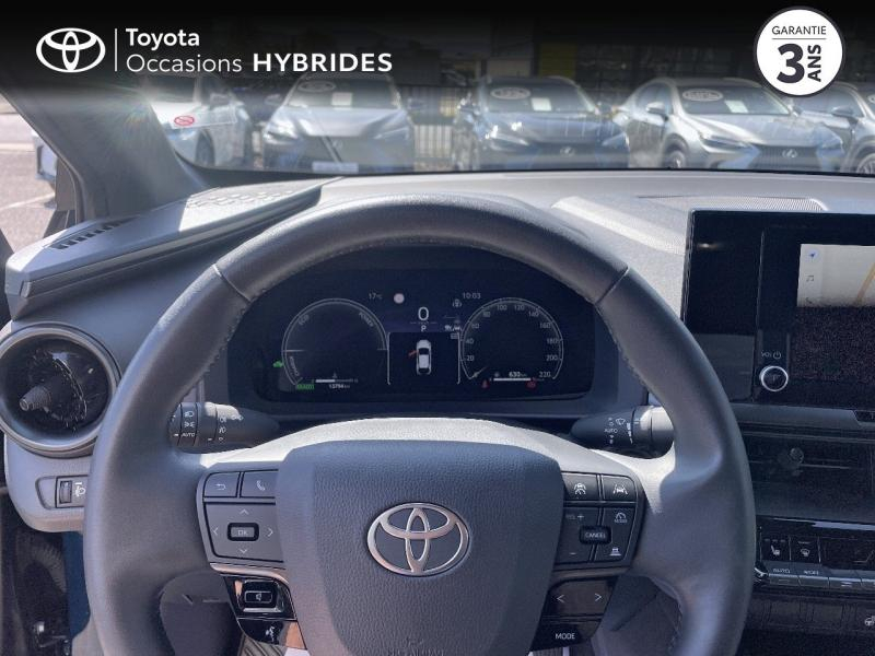 Photo 13 de l’annonce de TOYOTA C-HR d’occasion à vendre à AUBIÈRE