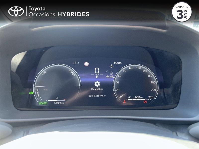 Photo 14 de l’annonce de TOYOTA C-HR d’occasion à vendre à AUBIÈRE