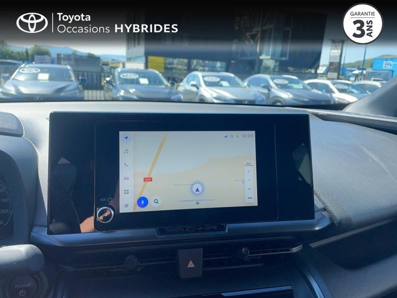 Photo 15 de l’annonce de TOYOTA C-HR d’occasion à vendre à AUBIÈRE