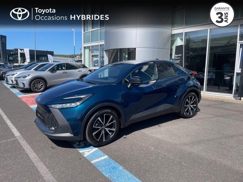Photo 17 de l’annonce de TOYOTA C-HR d’occasion à vendre à AUBIÈRE