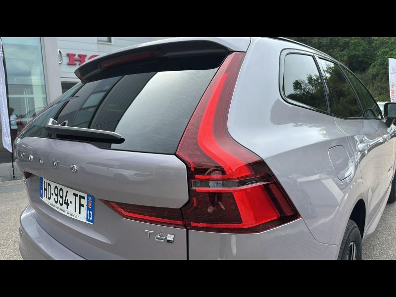 Photo 9 de l’annonce de VOLVO XC60 d’occasion à vendre à AIX-EN-PROVENCE