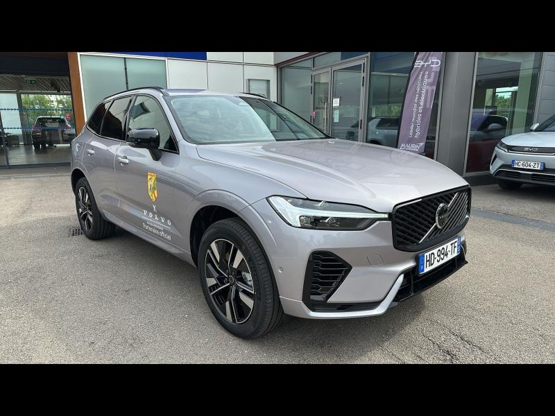 Photo 13 de l’annonce de VOLVO XC60 d’occasion à vendre à AIX-EN-PROVENCE