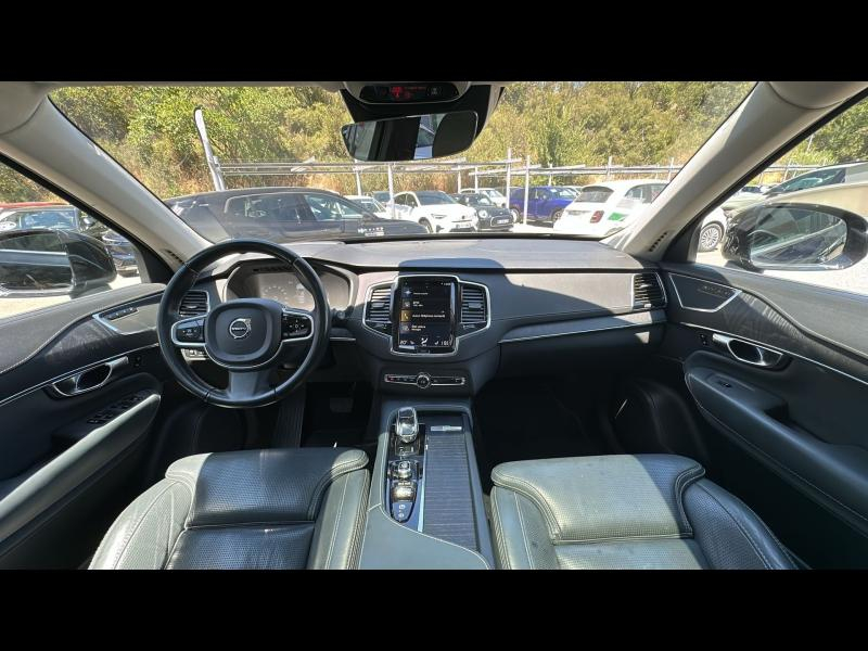 Photo 4 de l’annonce de VOLVO XC90 d’occasion à vendre à AIX-EN-PROVENCE
