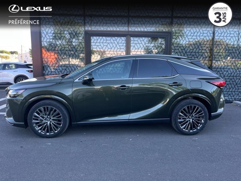 Photo 3 de l’annonce de LEXUS RX d’occasion à vendre à LATTES
