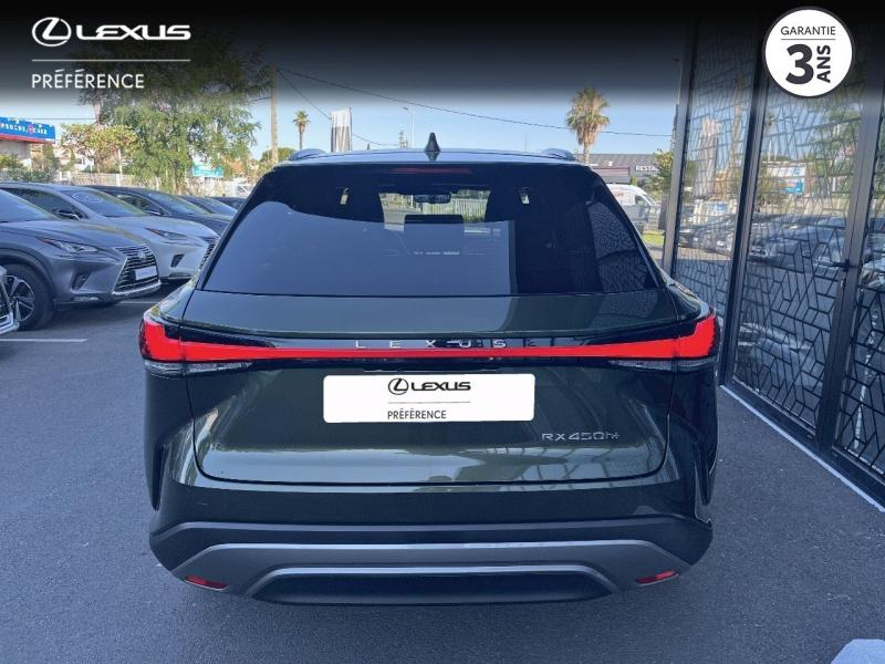 Photo 4 de l’annonce de LEXUS RX d’occasion à vendre à LATTES