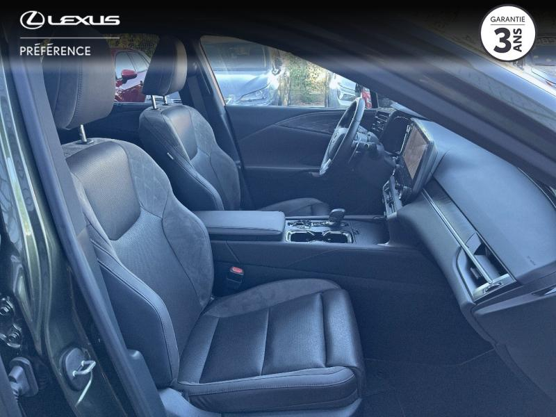 Photo 6 de l’annonce de LEXUS RX d’occasion à vendre à LATTES