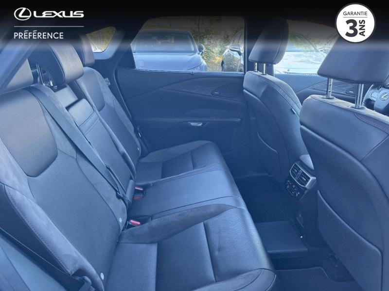 Photo 7 de l’annonce de LEXUS RX d’occasion à vendre à LATTES