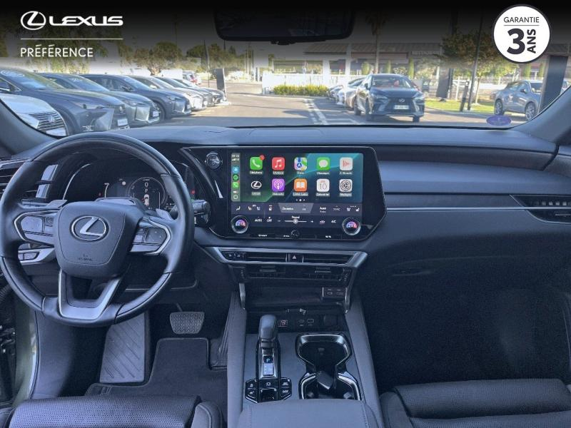 Photo 8 de l’annonce de LEXUS RX d’occasion à vendre à LATTES