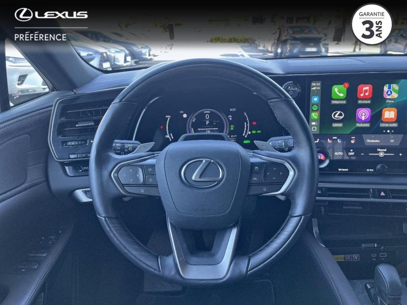 Photo 9 de l’annonce de LEXUS RX d’occasion à vendre à LATTES